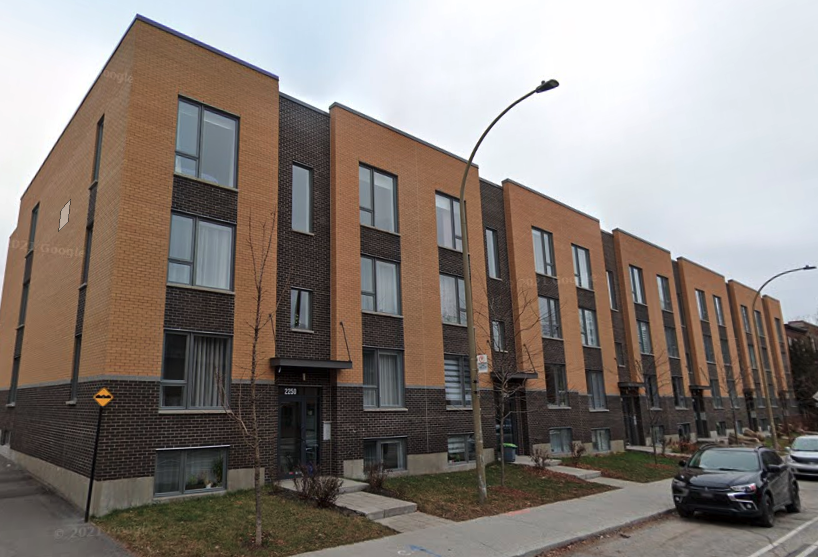 Projet Quartier M (Létourneux)